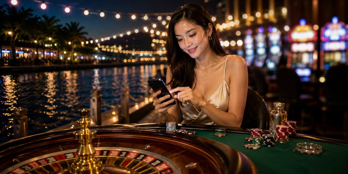 Jelajahi Lucky Fortune Cat di Lobby Slot liv88